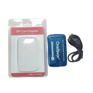 Fabrika doğrudan satış USB2.0 hepsi-1 kart okuyucu - Product Image 3