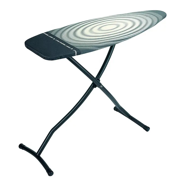 De Metal plegable diseños de madera silla empotrada tabla de planchar Lowes