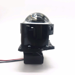 Factory Promotion Automotive Aftermarket <strong>General</strong> Mounting Dual <strong>LED</strong> Projector Lens Headlight 3.0 - Product Image 3