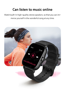 Reloj inteligente unisex, dispositivo resistente al agua, con multifunción, colorido, de larga duración, con Android - Product Image 2