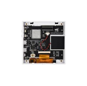 <strong>ESP32</strong>-S3 Smart 86 Box <strong>Development</strong> <strong>Board</strong>, Supports 2.4GHz Wi-Fi Onboard 4inch 480 X 480 Pixel Touch Display - Product Image 4
