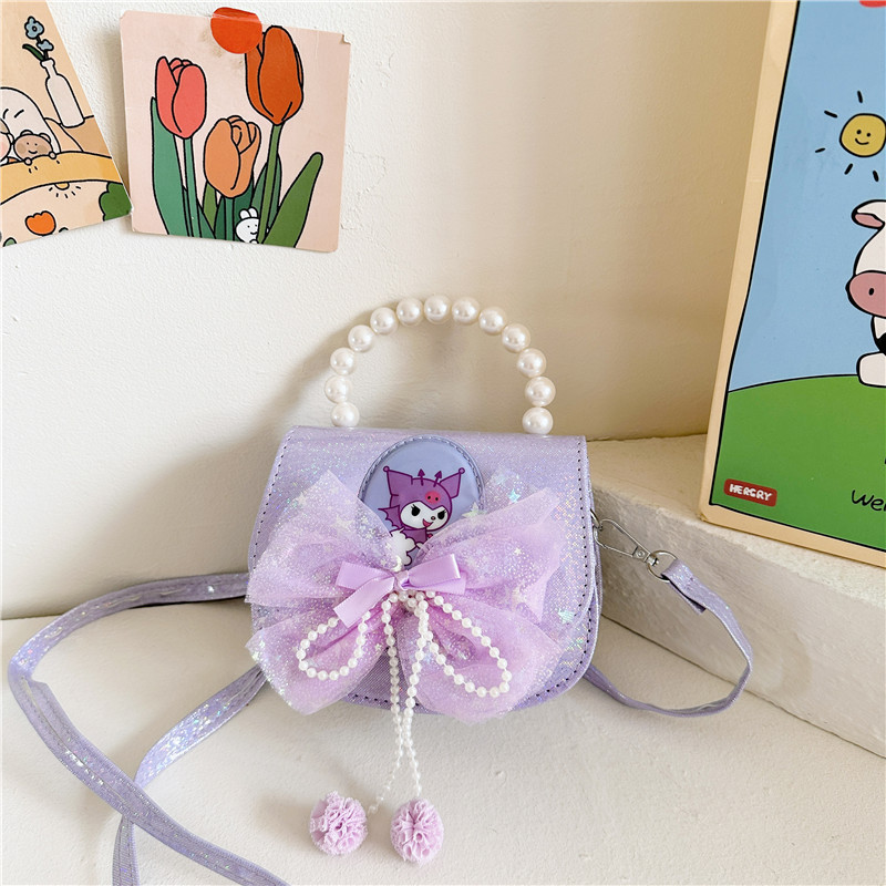 Kuromi purple