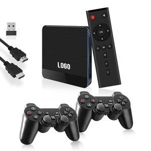 新しい2In1TV Android11ゲームスティック8GBRamデジタルセットトップボックススマートインターネットネットワーク4Kスマートセットトップボックスビデオゲームコンソール - Product Image 3