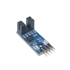 Speed <strong>Sensor</strong> Module Tacho <strong>Sensor</strong> Slot-type Optocoupler Tacho-generator Counter Module Diy Kit - Product Image 1