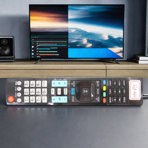 ES-RM036-1 universale Smart TV telecomando RM-L930 per LG HDTV Smart TV apprendimento copia codice funzione singolo servizio Anti-Shock - Product Image 2