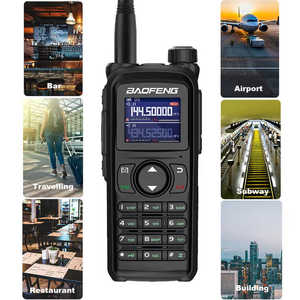 Baofeng UV-28 10W GPS APP di programmazione Radio NOAA tipo-C Multi Band trasmettitore a lungo raggio Uhf Vhf Am/fm 2 vie Radio - Product Image 6