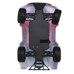Remo RM Hobby 1625 2.4G 4WD1/16スケール高度な高速防水ブラシレスショートコースRCレーシングカートラックロケット - Product Image 3