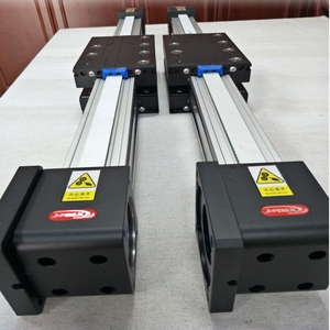 Control Independiente de doble deslizador y operación alterna del Módulo lineal de correa - Product Image 5