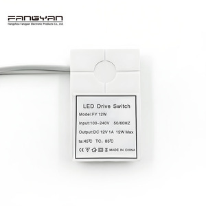 Smart Home 110V-220V Spiegel-Berührungs sensor Schalter Induktiver Eingangs ausgang zum Anschließen von Antibes chlag folie oder Hochspannung lichtst reifen - Product Image 5
