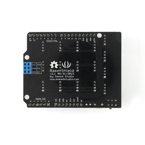 Grove Base Shield V2.0拡張ボードモジュール用R3センサーIO開発デモIIC I2C UARTインターフェース - Product Image 4