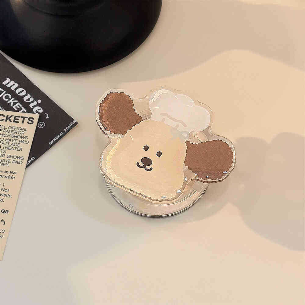 Chef dog