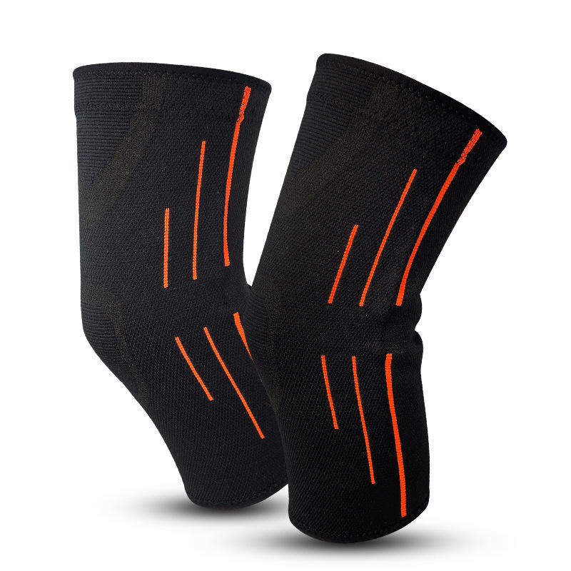 Negro y naranja (individual)