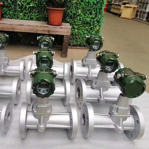 N2 Metering Intelligent Swirl <strong>Flowmeter</strong> with 4-20mA High Precision Product Type Flow Meter - Product Image 6