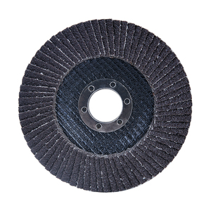 Robtec T29 A40 Professional 4 1/2 Inch 115 mm X 22.2 <strong>Flap</strong> <strong>Disc</strong> for <strong>METAL</strong> Grinding
