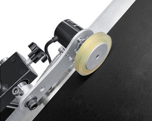 6 Heads MAX 76mm Large Size Batch Number Coding Machine TIJ Online Inkjet Printer for Expiry Date Stamping bar Code Qr Code - Product Image 4