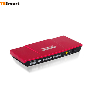Support 1080P Audio Out Microphone <strong>Input</strong> CCTV DVR Digital Video Capture <strong>HDMI</strong> <strong>Recorder</strong> - Product Image 1