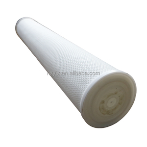 聚丙烯折叠pp滤芯大流量水过滤器用于海水或大型工厂 - Product Image 2