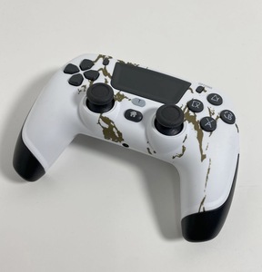 Controlador de juego de programación Macro para PS4 Compatible con PS4/Slim/Pro/PC con Joystick 360/Dual Vibration/6-Axis Motion Gamepad - Product Image 2