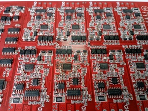 Autocar PCBアセンブリPCBA EMS AIコントロールボード片面、両面、電子自動車、自動車、電動自転車用の多層 - Product Image 4