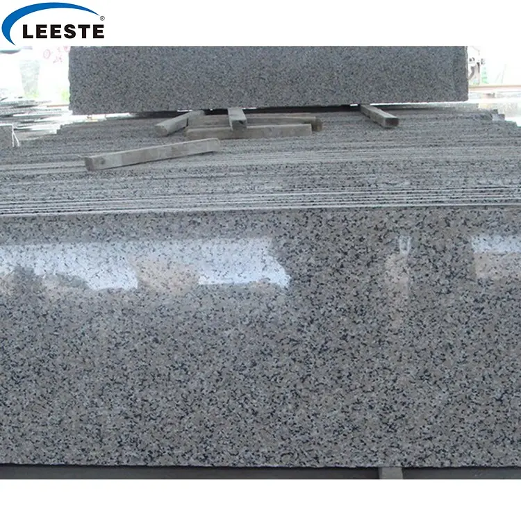 Piedra escalonada m2 de granito gris, oferta, precio para baldosas de suelo exterior