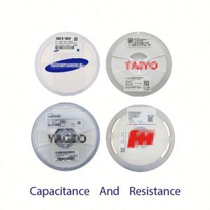 新しいオリジナルのイーサネットハードウェアTCP/IPプロトコルスタックW5500チップLQFP48 - Product Image 4
