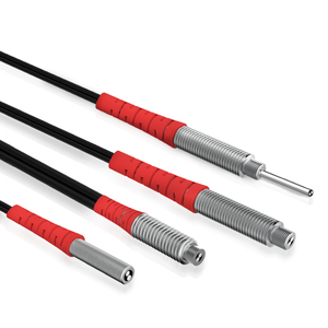 Sonda de sensor de fibra óptica GTRIC reflexión difusa M3 Detección de rango ultra cerrado Amplificador de fibra óptica Sensor fotoeléctrico - Product Image 1