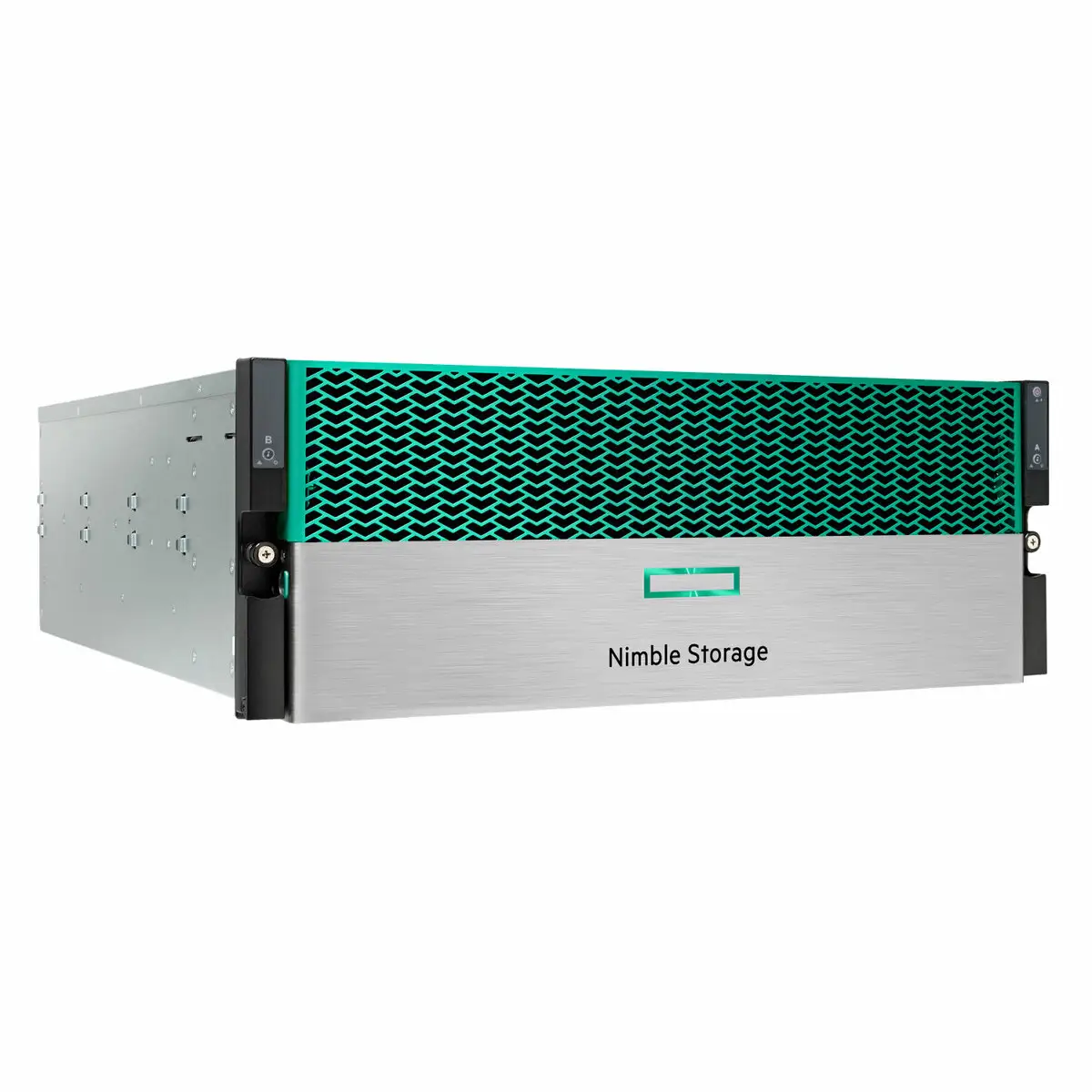 Flash Adaptável de Armazenamento HPE Ninfomania CS-Series CS5000 com 210 TB HDD