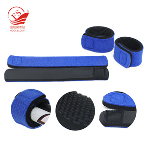 Personalizado Material De Mergulho De Borracha Neoprene Pesca Pólo Rod Titular Com Gancho De Injeção De Costura Com Preço De Fábrica
