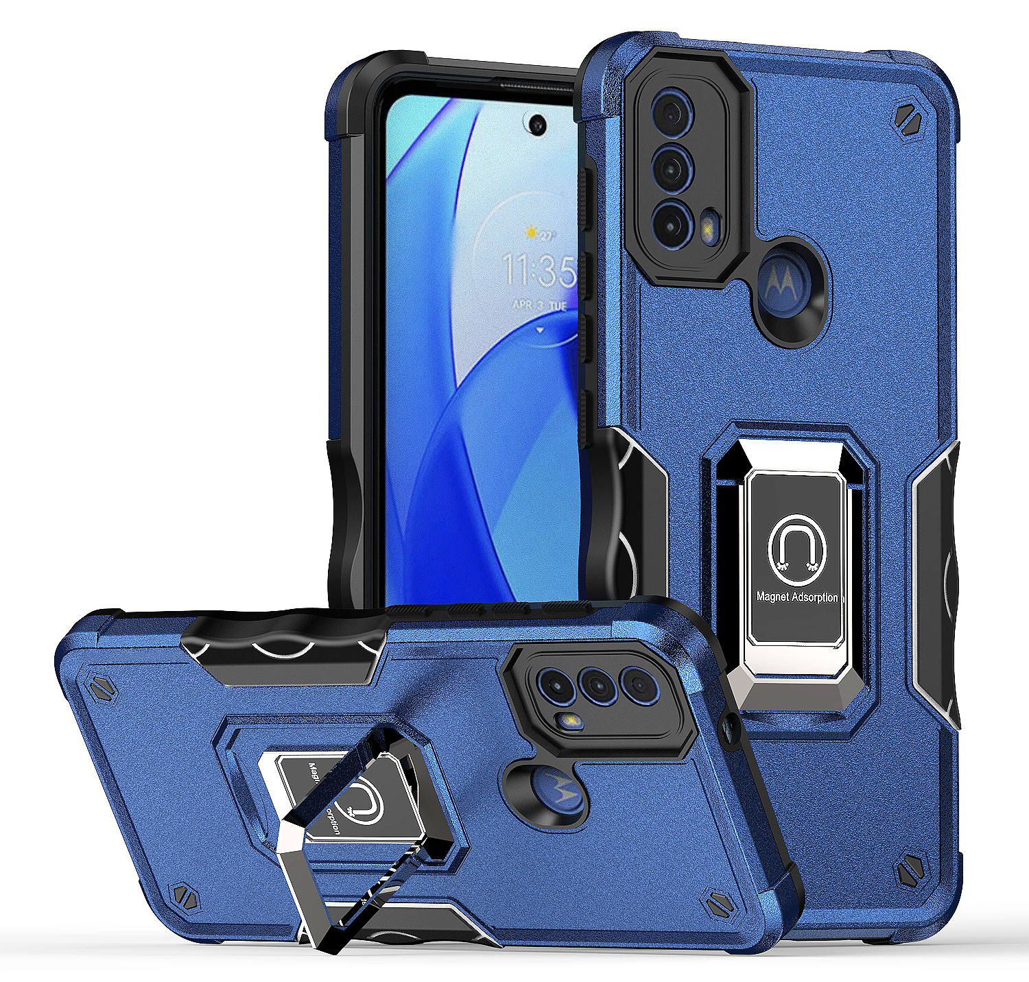 Bleu marine