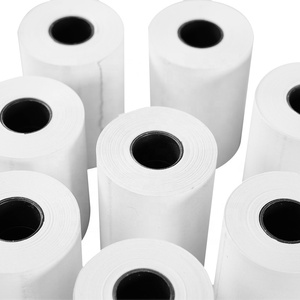 高品质单层热敏打印机收据纸57x50mm毫米信用卡尺寸，适用于pos机 - Product Image 6