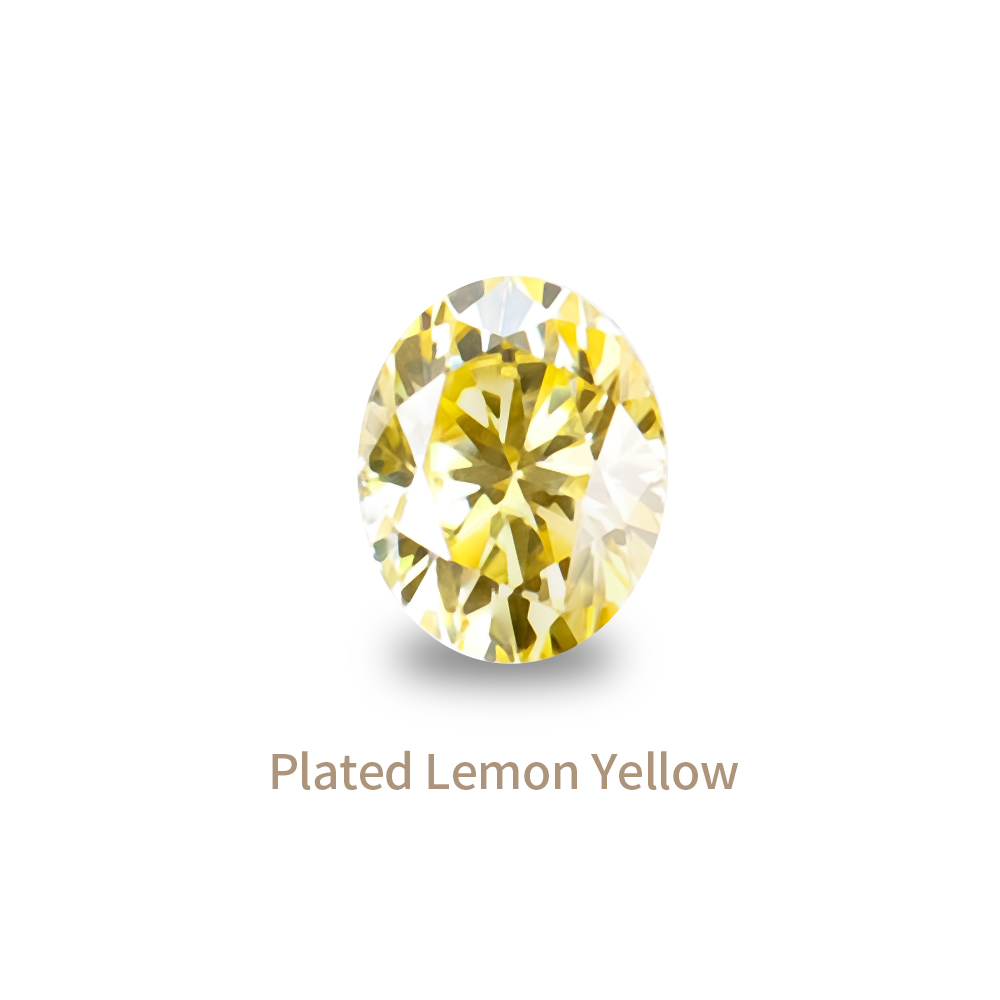 Lemon yellow