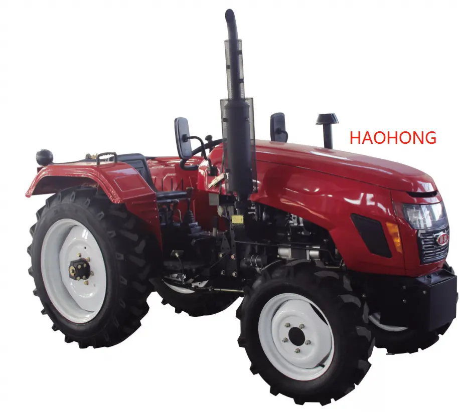 Earth work 4x4 tractor not used tractors mini farm garden tractors price