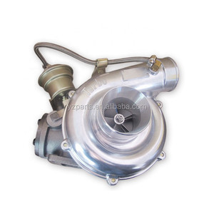 RHC7 <strong>Turbo</strong> 114400-2581 114400-2582 VC250058 VD250058 VI81 <strong>Turbo</strong> Turbocharger for Isuzu Truck <strong>6BG1</strong> 1144002581 1144002582 - Product Image 1