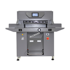 Office Heavy <strong>Duty</strong> Guillotine Paper <strong>Cutter</strong> A3 Paper Cut Machine Simple Sheet <strong>Cutter</strong> Trimmer Automatic Paper Cutting Machine - Product Image 3