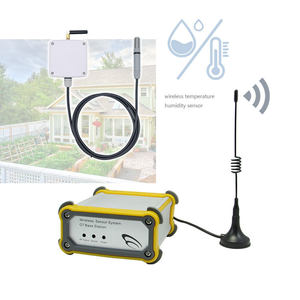 Wireless Thermostat Temperature Controller Hot <strong>Humidity</strong> Hygrometer Selling <strong>Sensor</strong> for Smart Alarm - Product Image 1