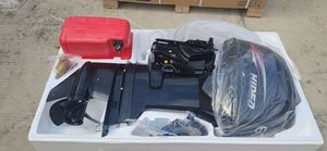 Hidea 60hp มอเตอร์เครื่องยนต์2จังหวะรุ่นใหม่มีใบรับรอง CE รีโมทคอนโทรลตัวถังเหล็กไฟฟ้า - Product Image 4