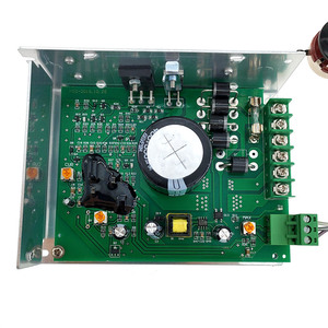 Dc 0-220v 6a regolatore di velocità Pwm per il controllo del motore a corrente continua alimentazione Ac 110v-220v regolatore di velocità di ingresso Wk622 motore mandrino - Product Image 4
