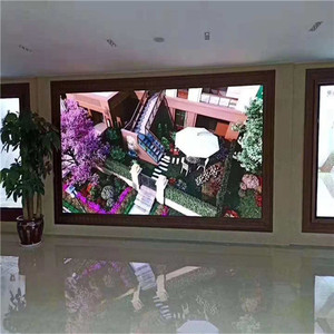 Полноцветный светодиодный дисплей P2.5 для помещений, модуль Hd для помещений P2.5, светодиодный экран 160x80, Плата дисплея сообщений - Product Image 5