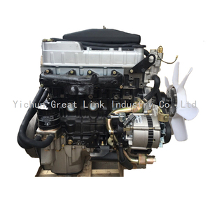 D-MAX 4JB1แบบไม่มีเทอร์โบ4สูบเครื่องยนต์ดีเซลแบบ4JB1 2.8L - Product Image 6