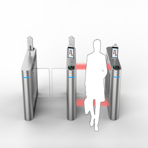 Máquina de asistencia de tiempo a precio de fábrica con plataforma de software de gestión de visión nocturna de reconocimiento facial