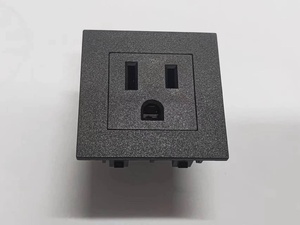 เต้ารับ UL 125V เต้ารับ5-15R ปรับแต่งได้จากโรงงาน - Product Image 2