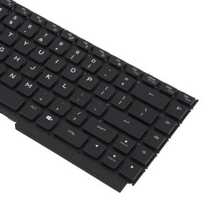 适用于戴尔Alienware M15 R5 M15 R6 M15 R7键盘的美国版彩色背光笔记本电脑键盘 - Product Image 4