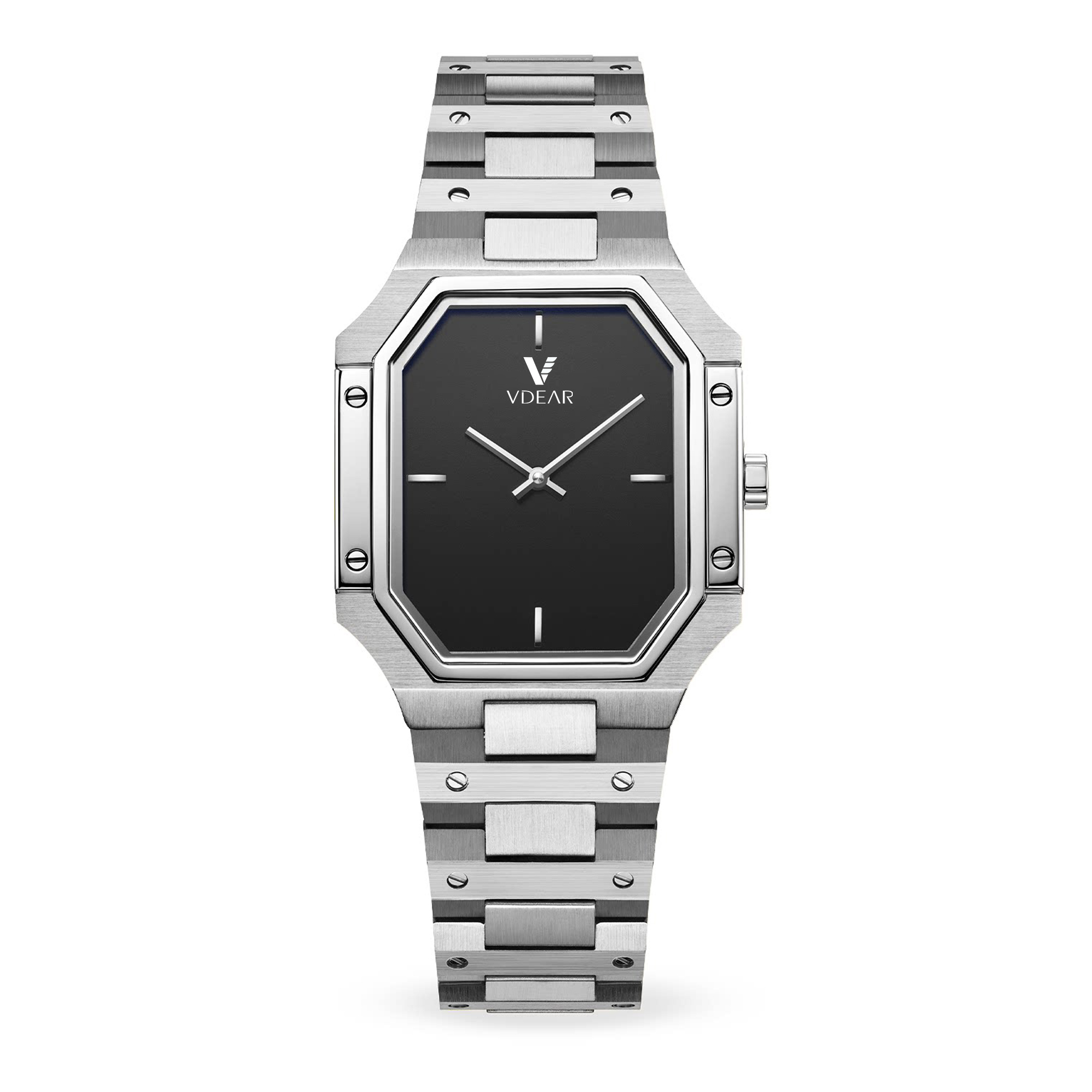 Argent noir