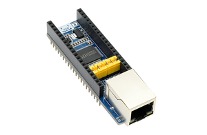Raspberry Pi Pico modulo convertitore scheda di sviluppo Ethernet UART 10/100M Ethernet che consente la comunicazione di rete per RPI Pico
