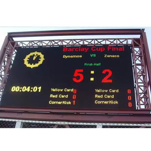 Display a Led pubblicitario con schermo a Led a colori per esterni P16 modulo Display a Led - Product Image 5