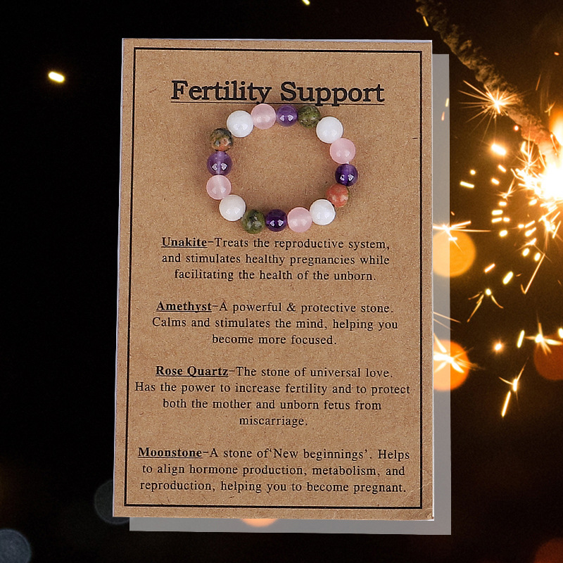 Bague de soutien à la fertilité