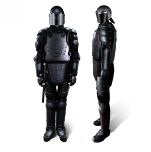 Factory Personal Protection One-Stop Tactical Gear Personal Security Equipments Safety Protective Suit - Product Image 6