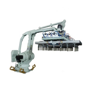 Robotic <strong>Automatic</strong> Stacking Machine Robot Palletizer <strong>Stacker</strong> <strong>for</strong> Brick Price - Product Image 2