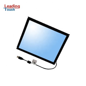 Himbeer PI 15 Zoll Infrarot ir Touch Overlay Kits Rahmens ensor für intelligente Bildung alles in einem Zaubers piegel Games Digital - Product Image 4