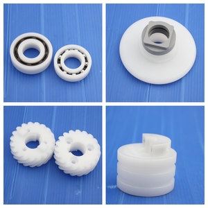 PP Pom <strong>Elastomeric</strong> Ptfe Nylon Ball <strong>Bearing</strong> Sleeve Plastic Bushing <strong>Pad</strong> Price UCP 205 <strong>Bearing</strong> 6700 MR148 6824 6702 678 623